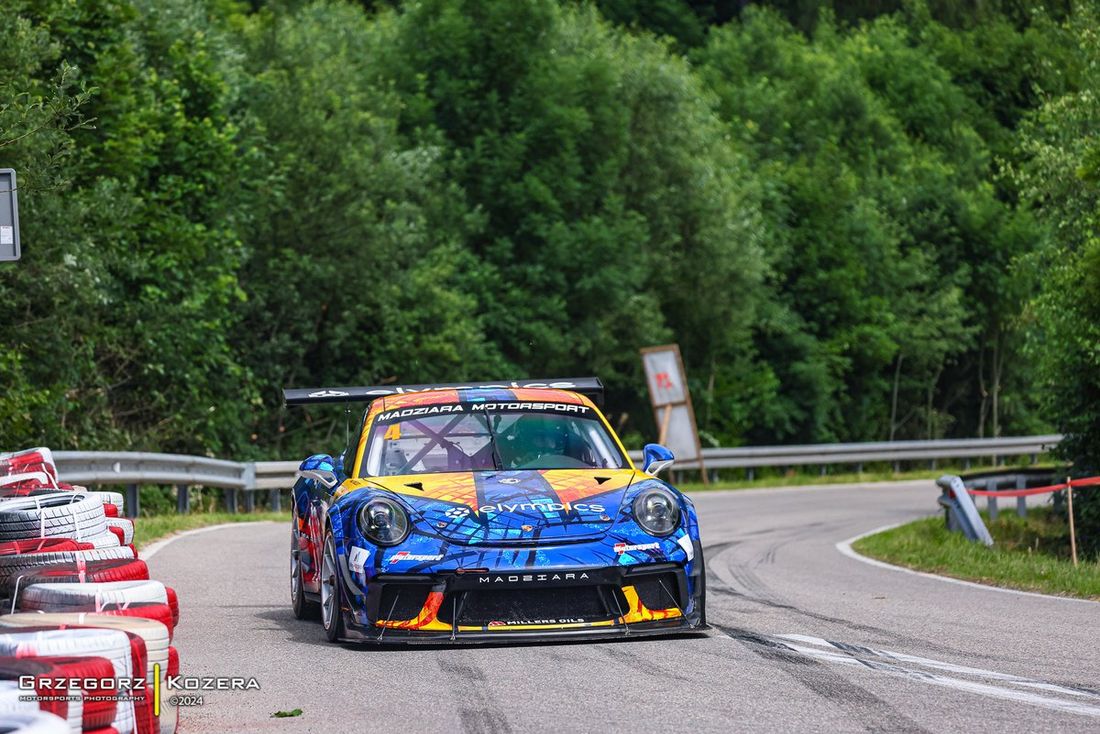 Wyścig Magura Małastowska