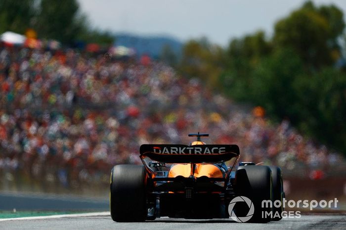 Oscar Piastri, McLaren MCL38