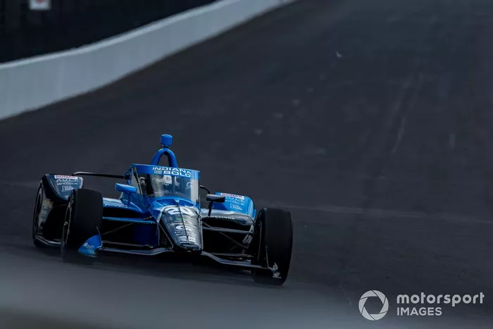 Ed Carpenter, Ed Carpenter Racing Chevrolet