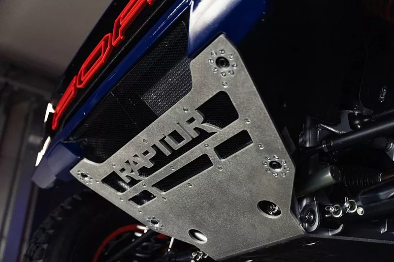Ford Raptor T1+