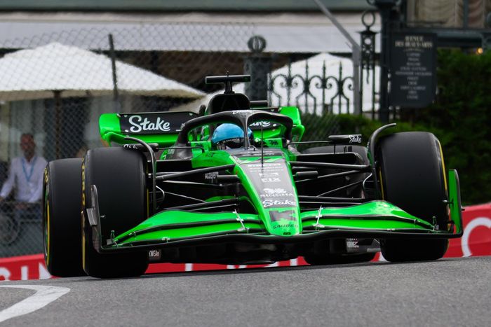 Valtteri Bottas, Kick Sauber C44