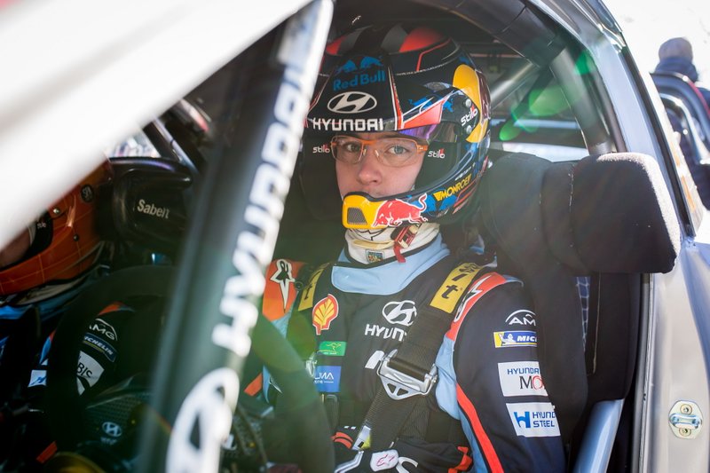 Thierry Neuville, Hyundai Motorsport