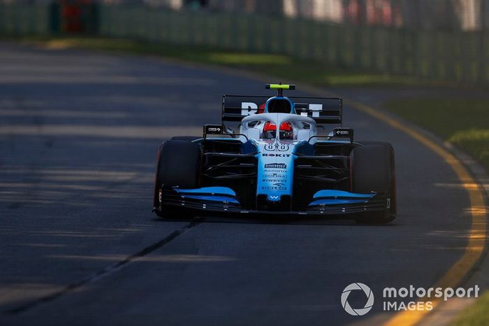 Robert Kubica, Williams FW42