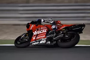 Andrea Dovizioso, Ducati Team