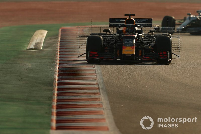 П'єр Гаслі, Red Bull Racing RB15