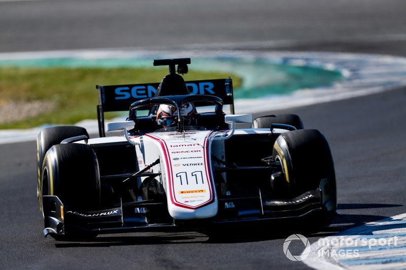 Callum Ilott, SAUBER JUNIOR TEAM BY CHAROUZ