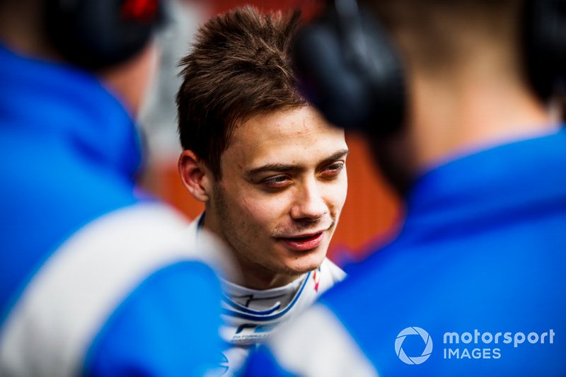 Louis Deletraz, CARLIN