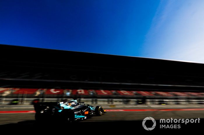 Sergio Sette Camara, DAMS 