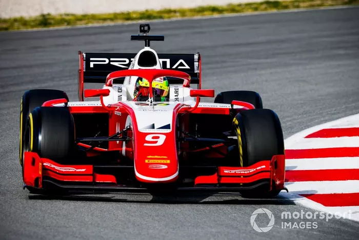 Prema Racing