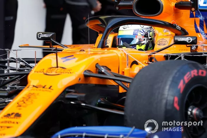 Lando Norris, McLaren MCL34