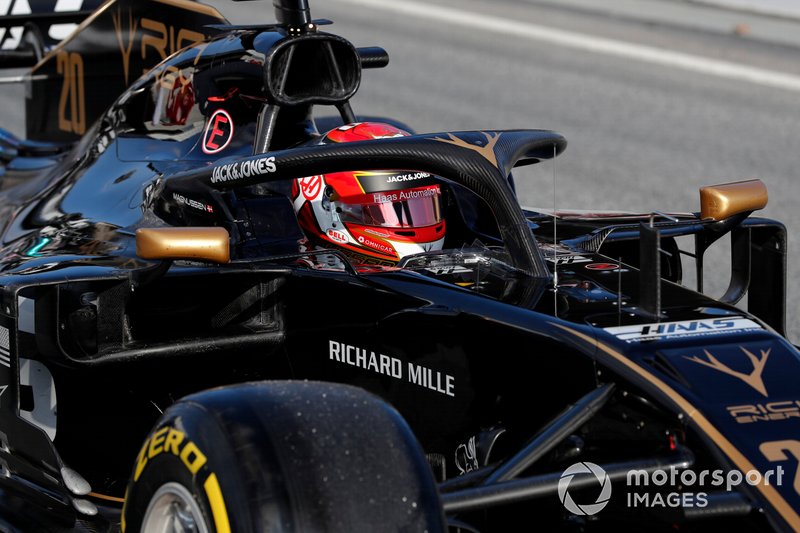 Kevin Magnussen, Haas F1 Team VF-19