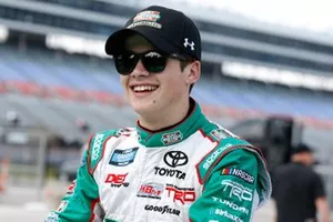 Harrison Burton, Kyle Busch Motorsports, Toyota Tundra Hunt Brothers Pizza