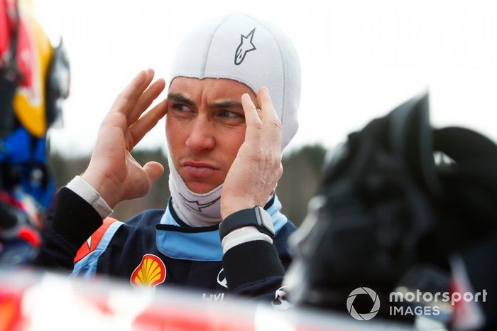 Thierry Neuville, Hyundai Motorsport, Hyundai i20 Coupé WRC 2019