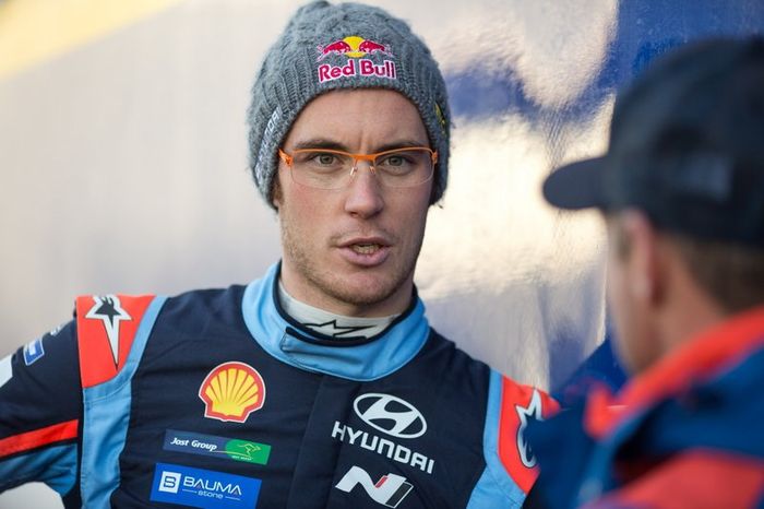 Thierry Neuville, Hyundai Motorsport