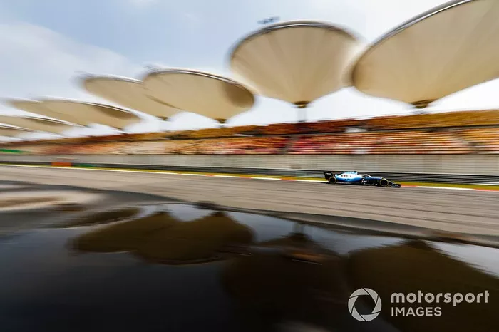 George Russell, Williams Racing FW42