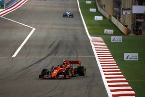 Charles Leclerc, Ferrari SF90