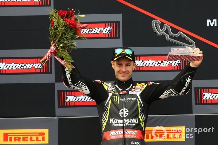 Jonathan Rea, Kawasaki Racing 