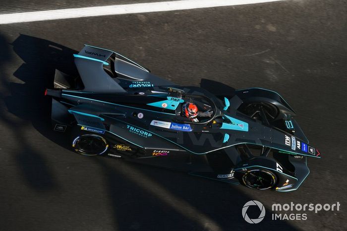 Gary Paffett , HWA Racelab, VFE-05