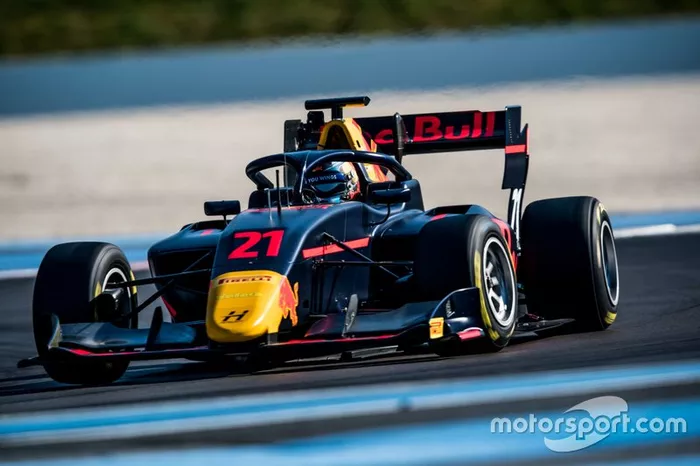 #21 Jüri Vips (Hitech GP)