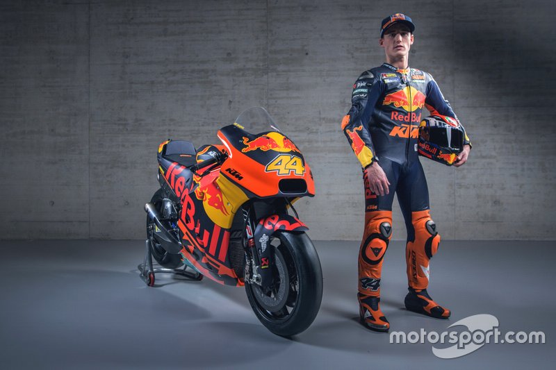 Pol Espargaró, Red Bull KTM Factory Racing