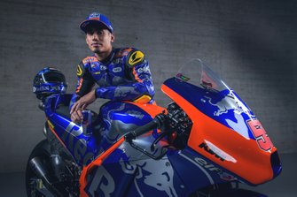 Hafizh Syahrin, Red Bull KTM Tech 3