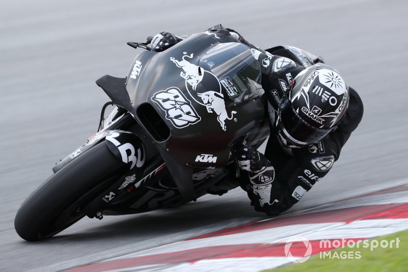 Miguel Oliveira, Red Bull KTM Tech 3