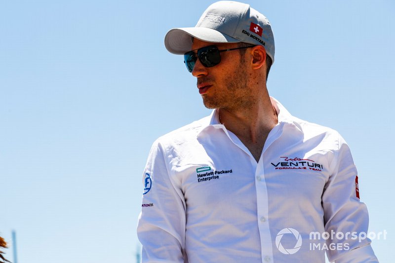 Edoardo Mortara Venturi Formula E