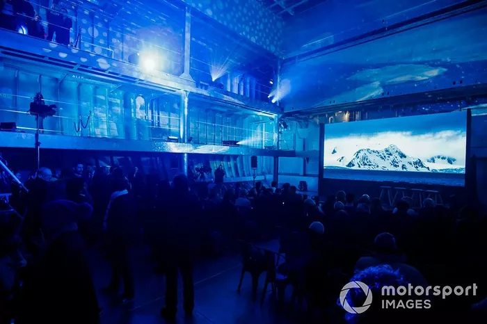 Le lancement d'Extreme E