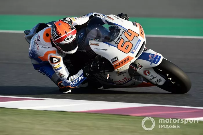 #64 Bo Bendsneyder, RW Racing GP