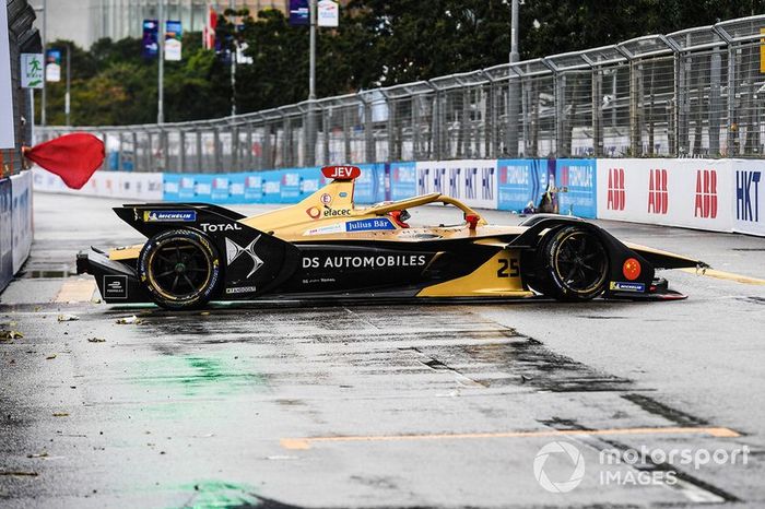 Jean-Eric Vergne, DS TECHEETAH, DS E-Tense FE19