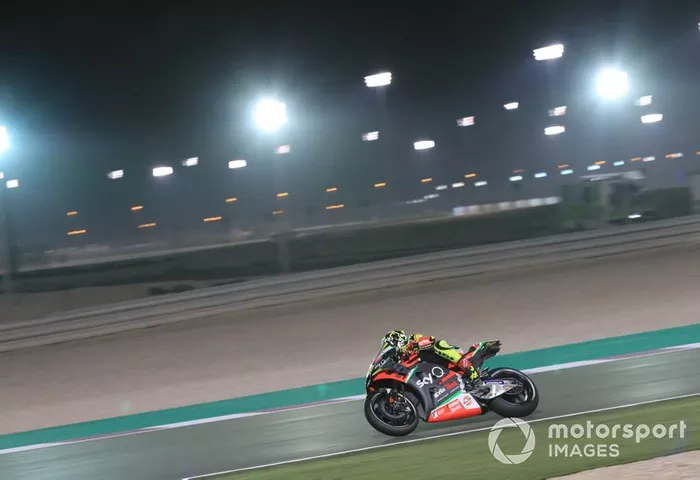 Andrea Iannone, Aprilia Racing Team Gresini