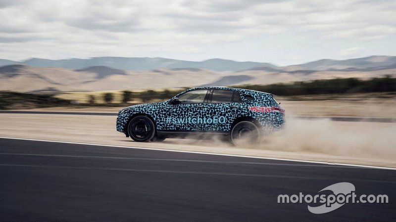 Mercedes-Benz EQC