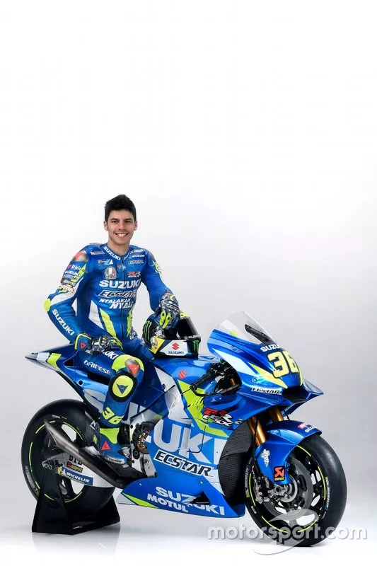 Joan Mir, Team Suzuki MotoGP
