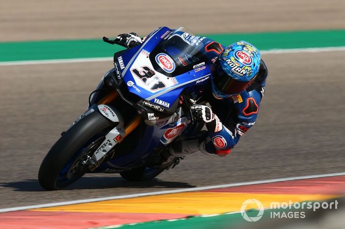 Marco Melandri, GRT Yamaha WorldSBK