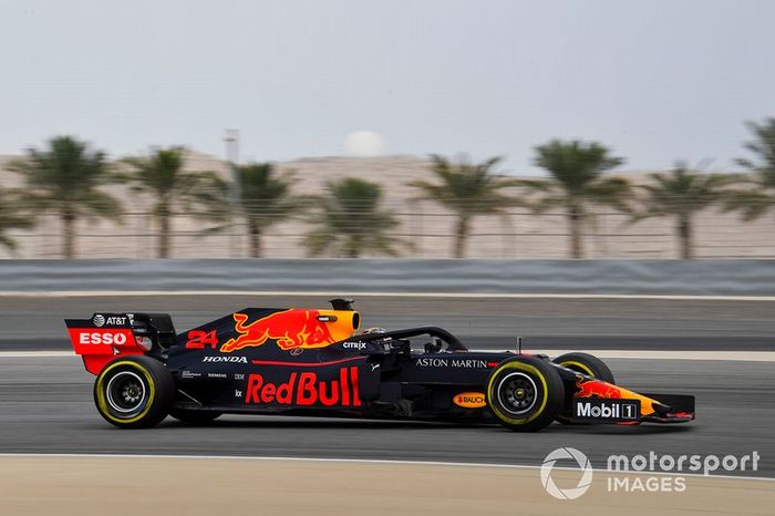 Dan Ticktum, Red Bull Racing RB15  