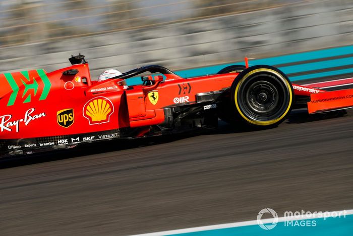 Charles Leclerc, Ferrari SF21 