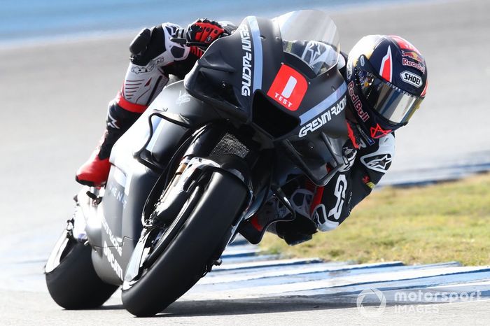 Fabio Di Giannantonio, Gresini Racing