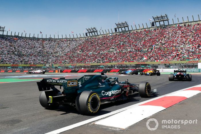 Lance Stroll, Aston Martin AMR21