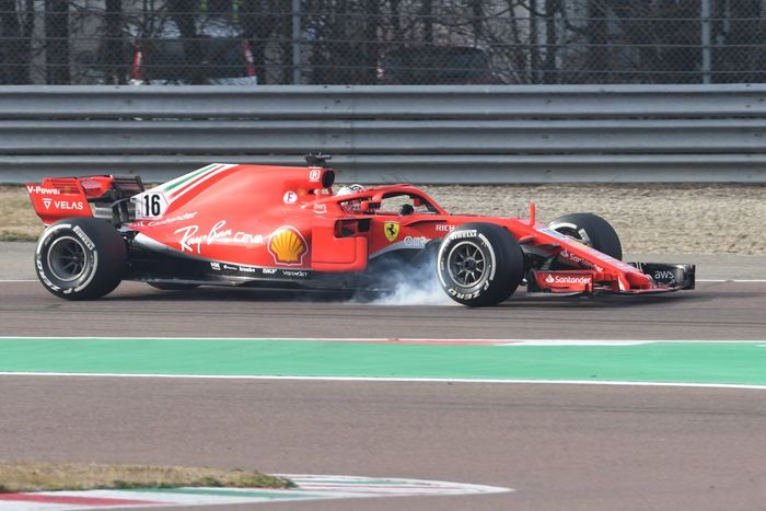 Charles Leclerc, Ferrari