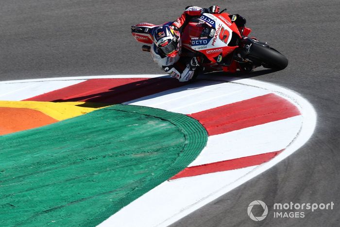 Johann Zarco, Pramac Racing 