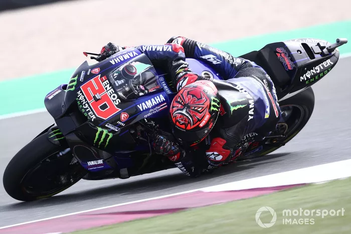 Fabio Quartararo, Yamaha Factory Racing