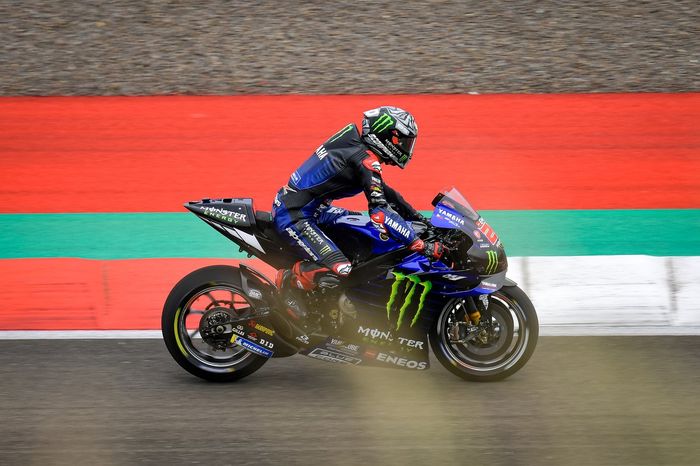 Fabio Quartararo, Yamaha Factory Racing