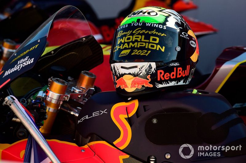 Remy Gardner, Red Bull KTM Ajo