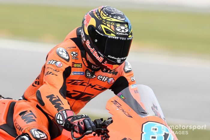 Remy Gardner, KTM Tech3