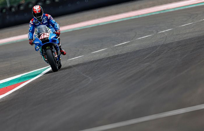 Alex Rins, Team Suzuki MotoGP
