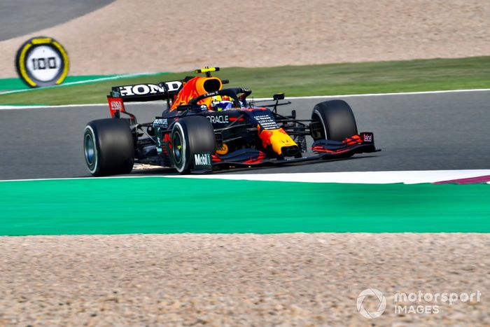 Sergio Pérez, Red Bull Racing RB16B