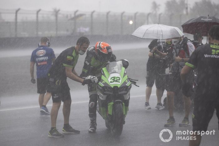 Isaac Viñales, Orelac Racing Verdnatura