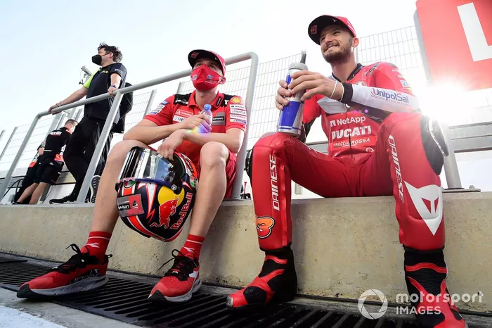 Jack Miller, Ducati Team