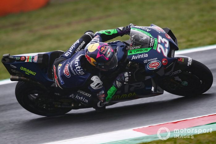Enea Bastianini, Esponsorama Racing
