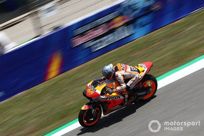 Pol Espargaró, Repsol Honda Team